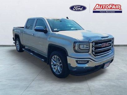 Used 2018 GMC Sierra 1500 SLT