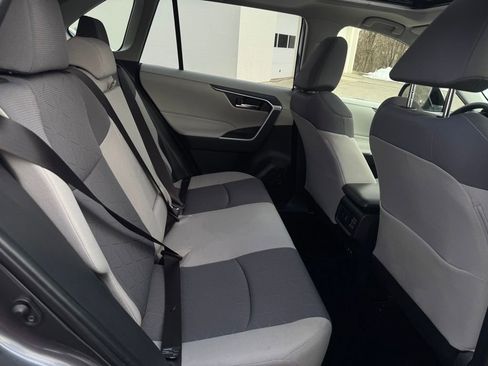 Used 2019 Toyota RAV4 XLE w/ All Weather Liner Package image 19