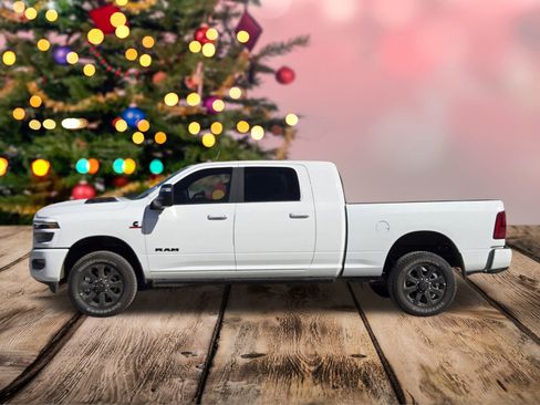 New 2026 RAM 2500 Laramie image 3