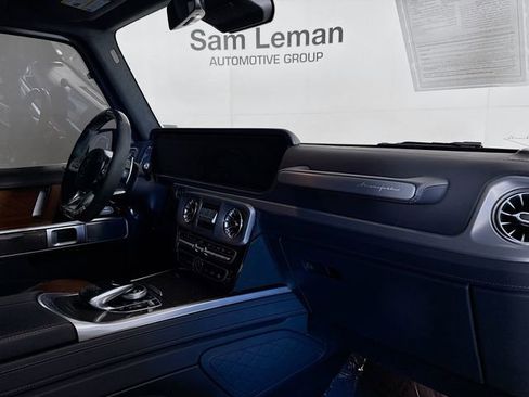 Used 2024 Mercedes-Benz G 63 AMG 4MATIC image 33