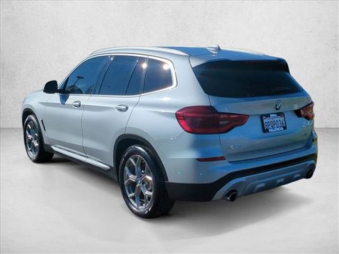 Used 2020 BMW X3 sDrive30i w/ Convenience Package image 8