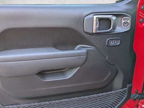 New 2026 Jeep Wrangler Sport S image 16