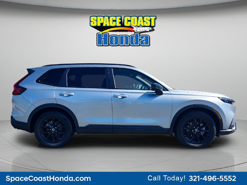 New 2027 Honda CR-V Sport-L image 2