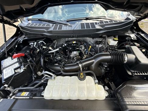 Used 2023 Ford F150 XLT w/ XTR Package AWD/4WD image 25