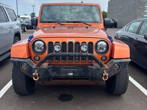 Used 2011 Jeep Wrangler Sport AWD/4WD image 4
