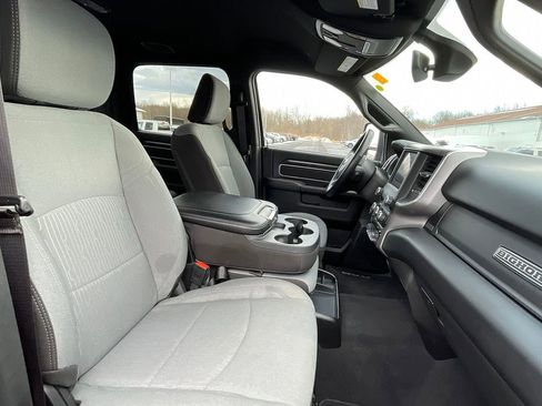 Used 2024 RAM 2500 Big Horn w/ Bed Utility Group image 22