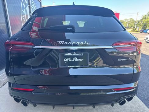 Used 2023 Maserati Grecale GT AWD/4WD image 9