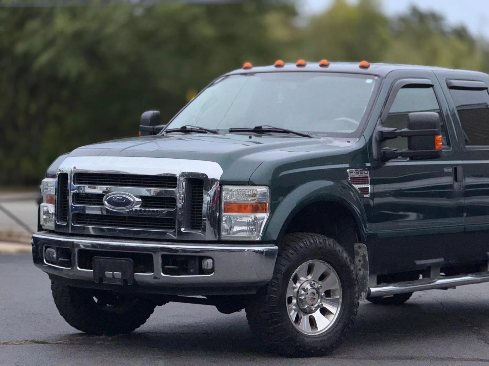 Used 2008 Ford F350 Lariat AWD/4WD image 2