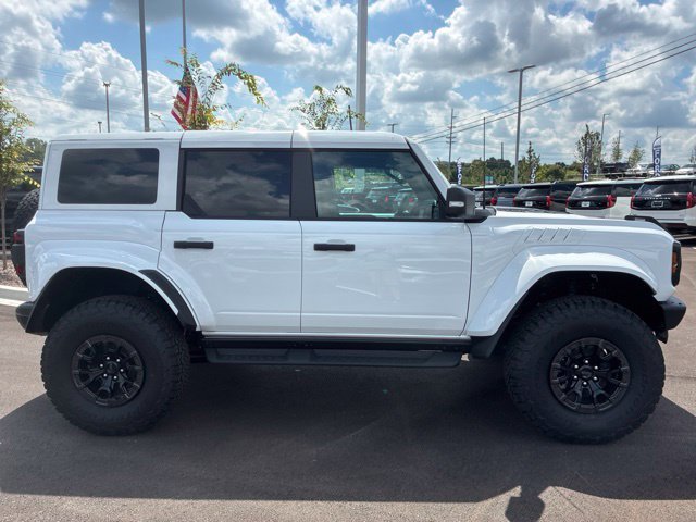 New 2026 Ford Bronco Raptor w/ Interior Carbon Fiber Pack AWD/4WD image 12