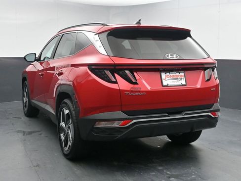 Used 2022 Hyundai Tucson SEL w/ Convenience + Premium Package image 6