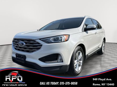 Used 2020 Ford Edge SEL w/ Cold Weather Package AWD/4WD image 1