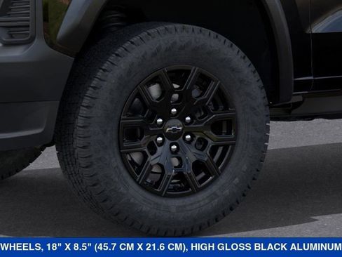 New 2026 Chevrolet Colorado Trail Boss image 10