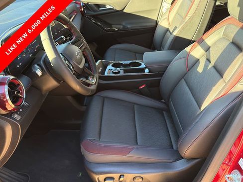 Used 2025 Chevrolet Equinox RS w/ Safety and Technology Package image 22