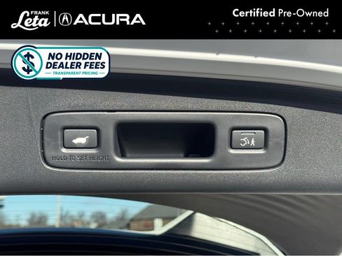 Certified 2026 Acura ADX A-Spec FWD image 23