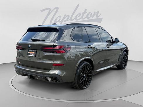Used 2026 BMW X5 xDrive40i AWD/4WD image 8