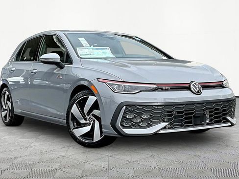 New 2026 Volkswagen GTI S image 1
