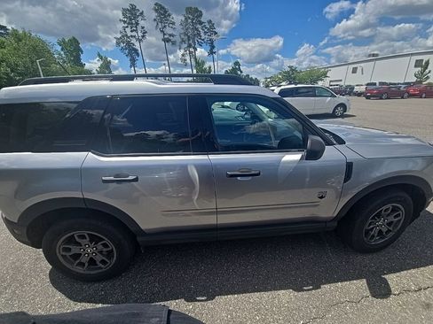 Used 2021 Ford Bronco Sport Big Bend AWD/4WD image 4