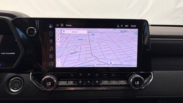New 2026 Chevrolet Colorado Trail Boss AWD/4WD image 35