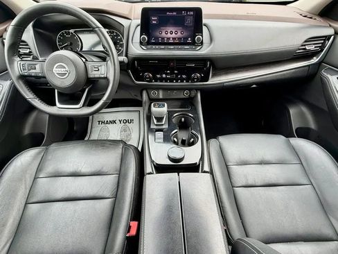Used 2021 Nissan Rogue SL AWD/4WD image 19