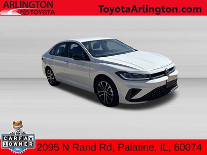 Used 2025 Volkswagen Jetta Sport