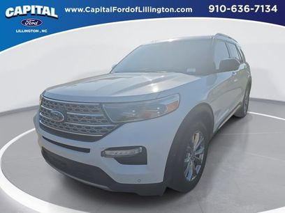Used 2023 Ford Explorer Limited w/ Equipment Group 301A