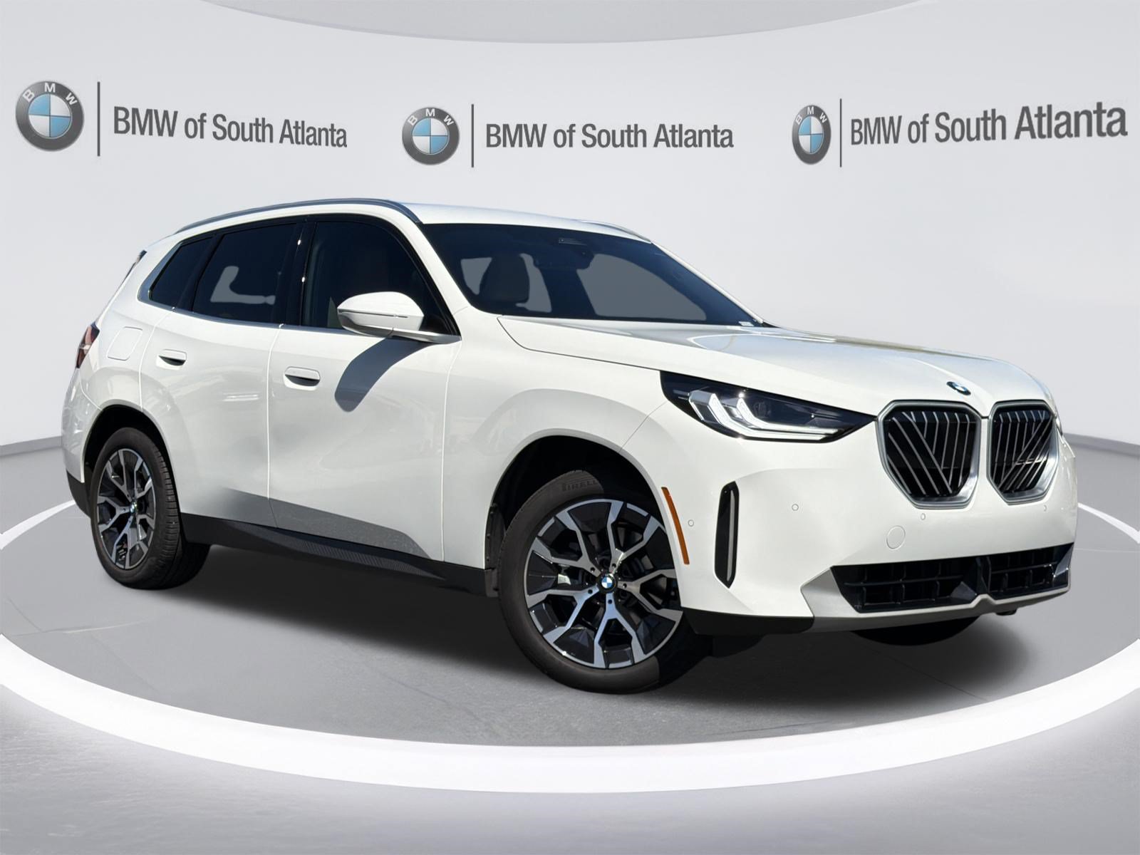Certified 2026 BMW X3 xDrive30i w/ Convenience Package AWD/4WD image 2