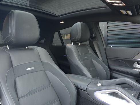 Used 2024 Mercedes-Benz GLE 53 AMG 4MATIC Coupe image 31