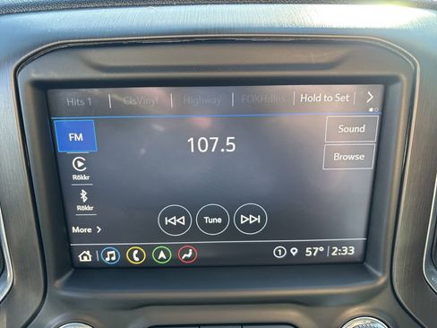 Used 2023 GMC Sierra 3500 AT4 w/ AT4 Preferred Package image 19