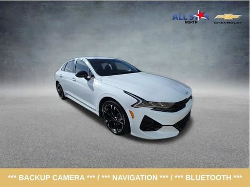 Used 2023 Kia K5 GT-Line w/ GT-Line Premium Package FWD image 1