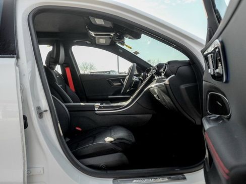 New 2026 Mercedes-Benz C 43 AMG 4MATIC Sedan image 21