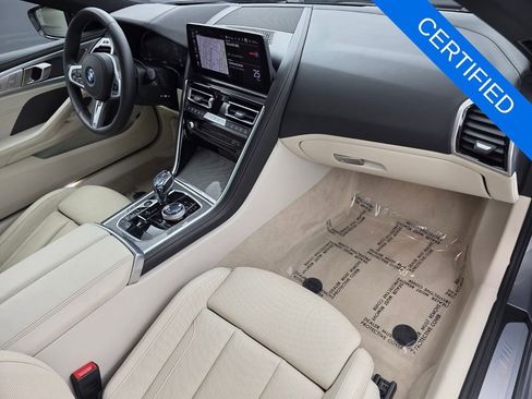 Used 2023 BMW 840i Coupe w/ M Sport Professional Package RWD image 25