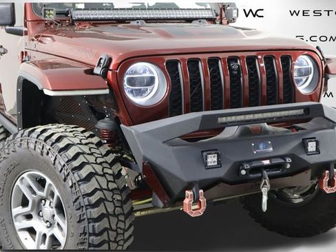Used 2021 Jeep Wrangler Unlimited Rubicon AWD/4WD image 45