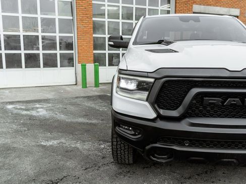 Used 2022 RAM 1500 Rebel w/ Rebel Level 2 Equipment Group image 35