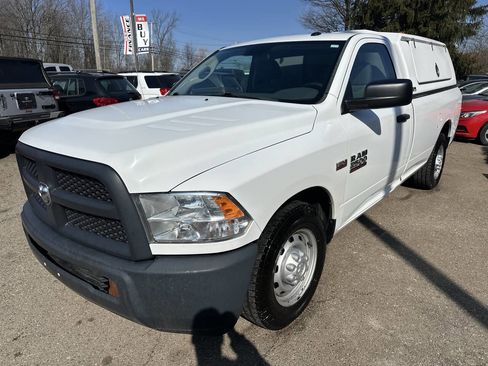 Used 2013 RAM 2500 Tradesman w/ Popular Equipment Group image 2