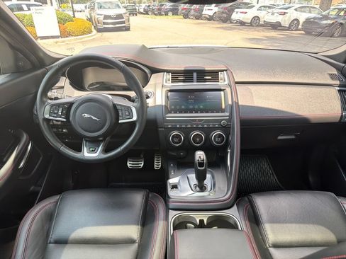Used 2020 Jaguar E-PACE Checkered Flag AWD/4WD image 2