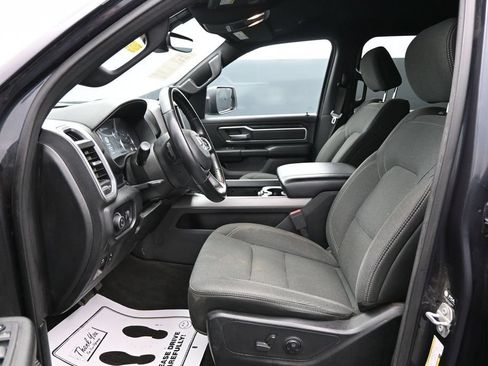 Used 2021 RAM 1500 Big Horn RWD image 9