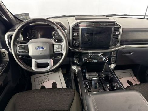 Used 2023 Ford F150 XLT w/ Equipment Group 302A High image 21