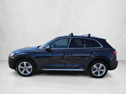 Used 2020 Audi Q5 2.0T Premium w/ Convenience Package AWD/4WD image 10