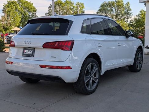 Used 2019 Audi Q5 2.0T Premium Plus w/ Premium Plus Package AWD/4WD image 5