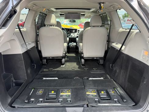 Used 2017 Toyota Sienna AWD image 26