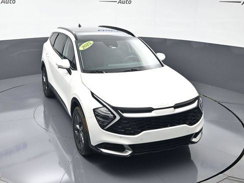 Certified 2025 Kia Sportage SX Prestige AWD/4WD image 51