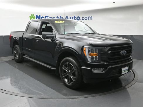 Used 2022 Ford F150 XLT w/ Equipment Group 302A High AWD/4WD image 2