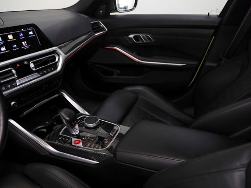 Used 2021 BMW M3 Competition RWD image 58