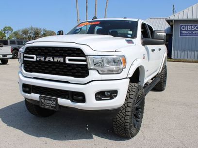 Used 2024 RAM 2500 Big Horn w/ Off Road Package