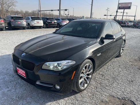 Used 2016 BMW 528i xDrive Sedan image 7