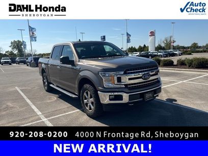 Used 2018 Ford F150 XLT w/ Equipment Group 302A Luxury