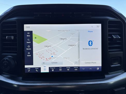 Used 2021 Ford F150 Lariat w/ Equipment Group 502A High image 21