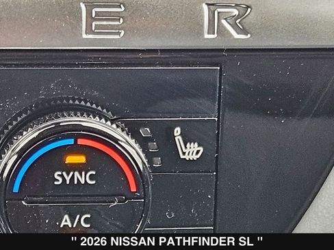 New 2026 Nissan Pathfinder SL image 23