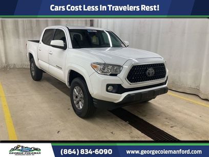 Used 2018 Toyota Tacoma SR5