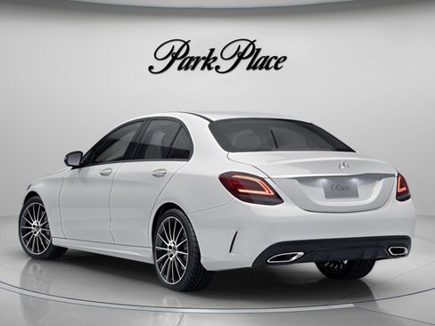 Used 2019 Mercedes-Benz C 300 Sedan image 12